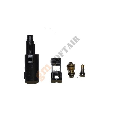 Kit Valvole e Spingipallino per 3PX4 (WE-SETX3PX4 WE)