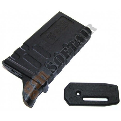 Caricatore UAR da 200 bb nero