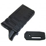 Caricatore UAR da 200 bb nero