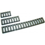 18 Slot Low Pro Rail cover TAN