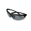 Occhiali Fumè con Supporto per Lente da Vista