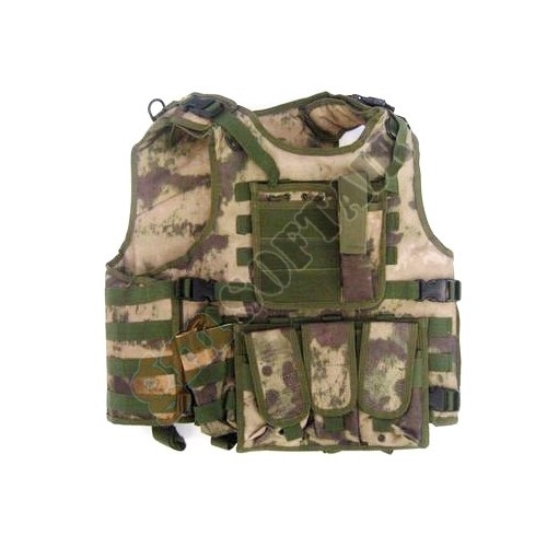 Body Armor Light Verde