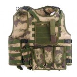Body Armor Light Verde