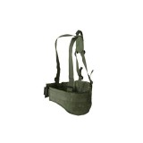 Snipers Padded Belt Coyote TAN Large (20-0007 Voodoo Tactical)