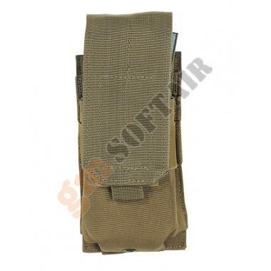 M4/M16 Single Mag Pouch Coyote TAN