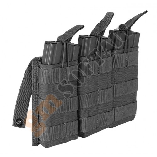M4/M16 Open Top Mag Pouch Triplo Coyote TAN