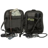 Compact BDU Wallet Coyote TAN