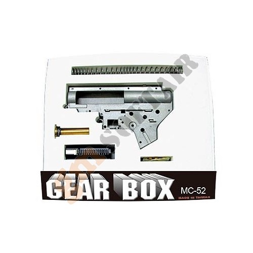 Gear Box 2° Versione M120