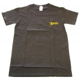 T-Shirt Brown Extreme Experience 3D tg.S