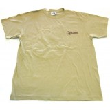 T-Shirt Brown Extreme Experience 3D tg.S