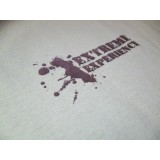 T-Shirt Brown Extreme Experience 3D tg.S