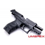Walther PPQ M2 a GAS