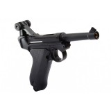 P08 Canna 4 Pollici (S) Nera (GGB-0336TM WE)