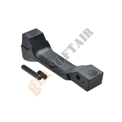 Paragrilletto Cobra Fang Guard Nero