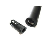 SIlenziatore Gemtech G5 TAN