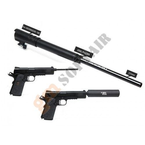 Assassin Barrel SET per 1911