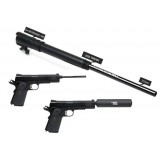 Assassin Barrel SET per 1911