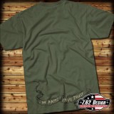 T-Shirt Get Some Verde tg.XL