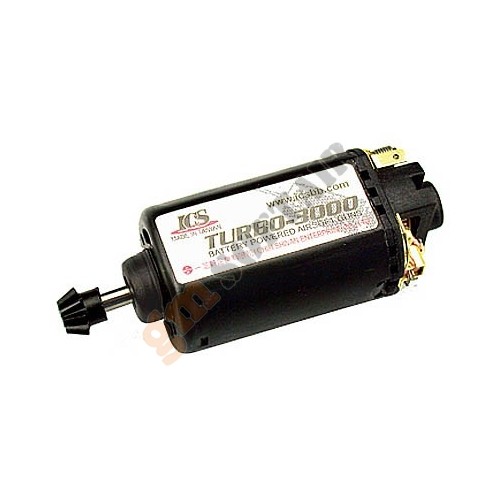 Motore Turbo 3000 ad Albero Corto (MC-68 ICS)