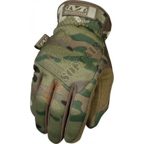 Guanti Fastfit Multicam