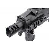 CAA RONI B Pistol-Carbine per M9 Nero
