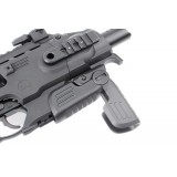 CAA RONI B Pistol-Carbine per M9 Nero
