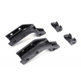 CAA RONI B Pistol-Carbine per M9 Nero