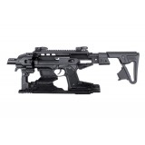 CAA RONI B Pistol-Carbine per M9 Nero
