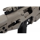 CAA RONI B Pistol-Carbine per M9 Nero