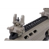 CAA RONI B Pistol-Carbine per M9 Nero