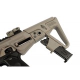 CAA RONI B Pistol-Carbine per M9 Nero