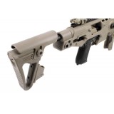 CAA RONI B Pistol-Carbine per M9 Nero