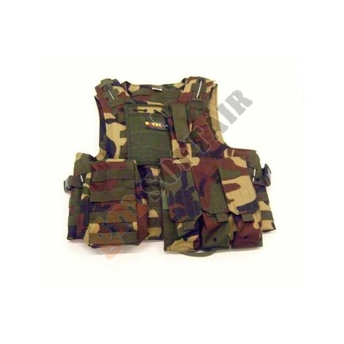 Body Armor Tactical Verde Body Armor Tactical Verde