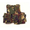 Body Armor Tactical Verde