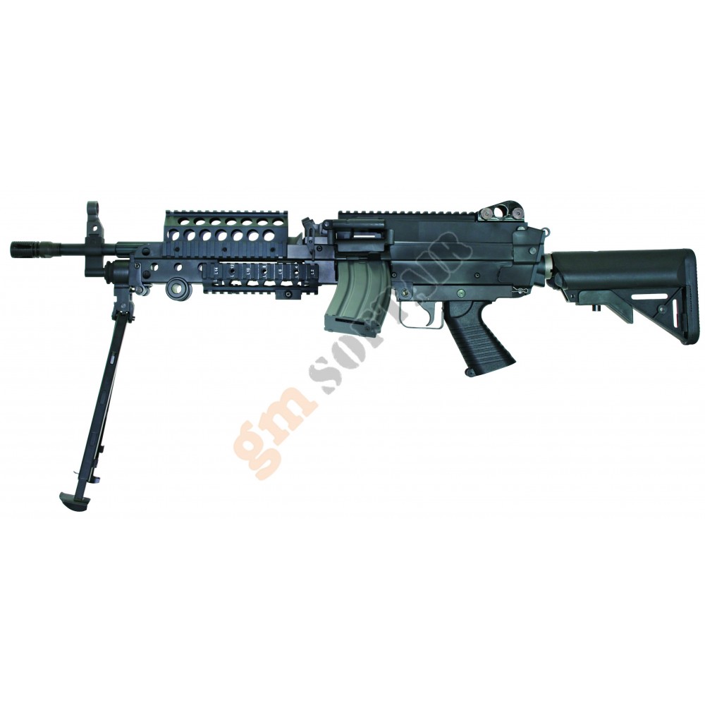 MK46 Special Purpose Weapons Gm SoftAir Srl