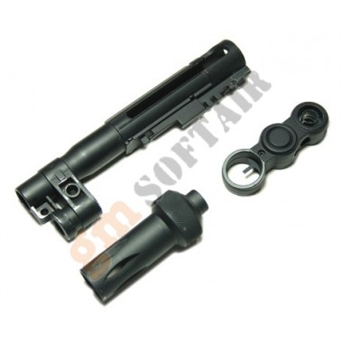 Outer Barrel Unit for MP5A4/A5 (A004M CLASSIC ARMY)