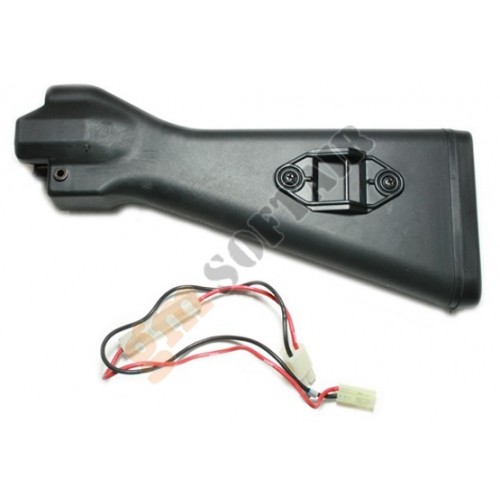 Calcio Fisso per MP5