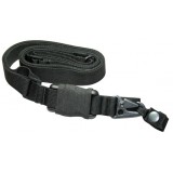 Cinghia 3 Punti per MP5/G3 Nera