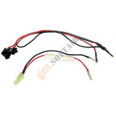 High Silicon Wire with Fuse for AR15 Frontal Wired Series (A068 CLASSIC ARMY)