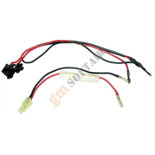 Impianto Elettrico Anteriore M4