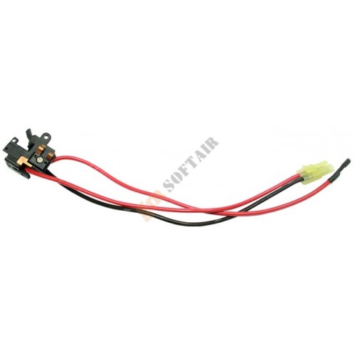 Impianto Elettrico Posteriore M16