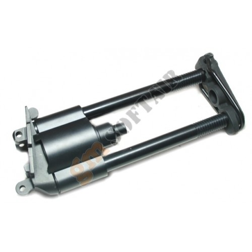 Calcio Telescopico M249 Parà