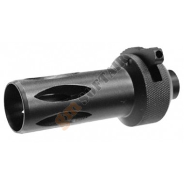 Flash Hider with MP5 Adapter (A154M CLASSIC ARMY)