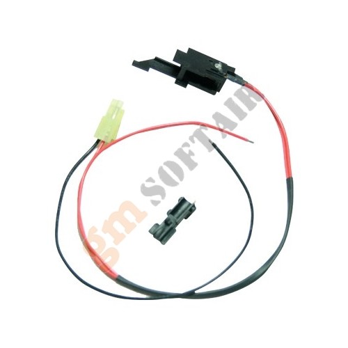 Impianto Elettrico per Serie AK