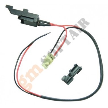 High Silicon Wire and Switch for G36 Series Gearbox (A168 CLASSIC ARMY)