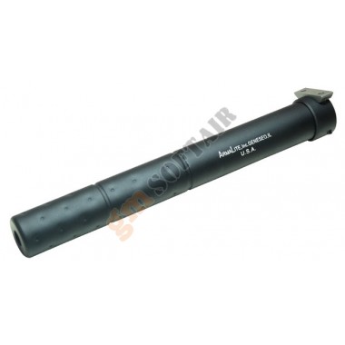 QD SR25 Suppressor (A211M CLASSIC ARMY)