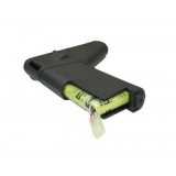 Calcio Estra-Size per SCAR Nero