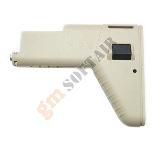 Calcio Estra-Size per SCAR TAN