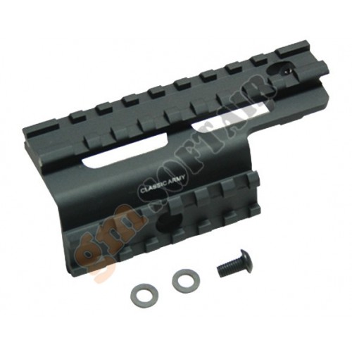 Slitta Porta Ottica/Dot per M14