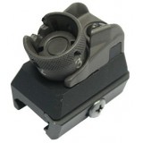 Tacca di Mira Posteriore HK416